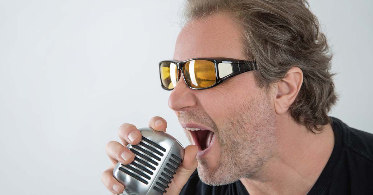 Guck mal Nena, Dein Rolf Brendel meldet sich als Sänger zurück!