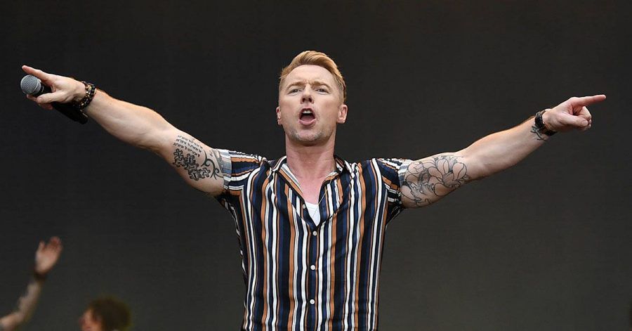 Ronan Keating über Take That: " Wir sind Freunde"