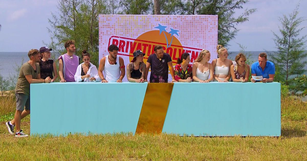 "Kampf der Realitystars" Folge 2: Diese 2 Neuen werden angeschwemmt