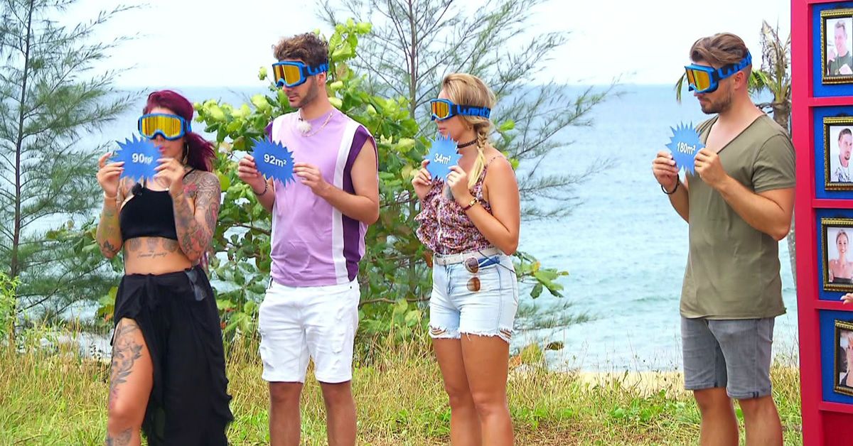 er Realitystars" Folge 2: Diese zwei Neuen werden angeschwemmt