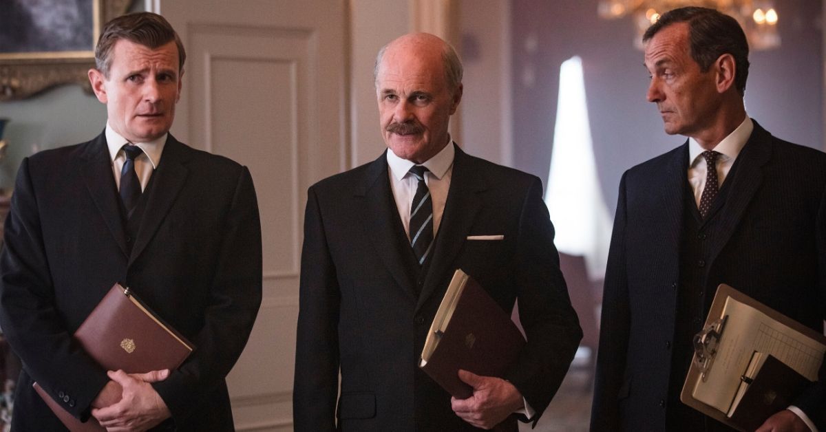 Netflix: "The Crown" kommt nun doch noch mit 6. Staffel