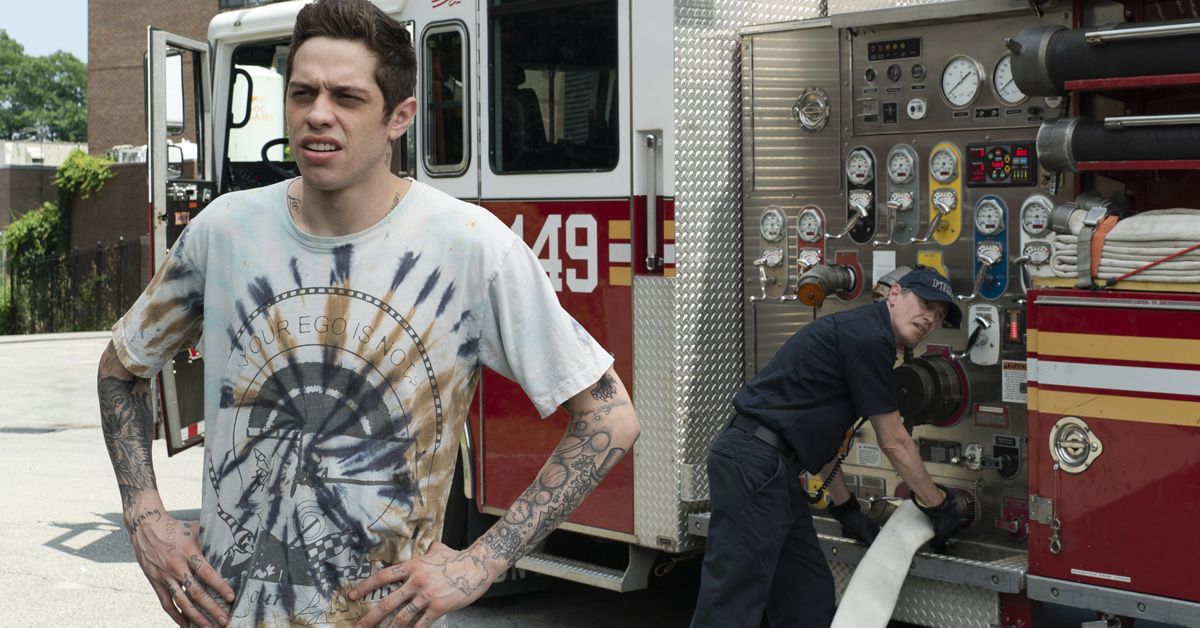 "The King Of Staten Island": Wer ist dieser Pete Davidson?