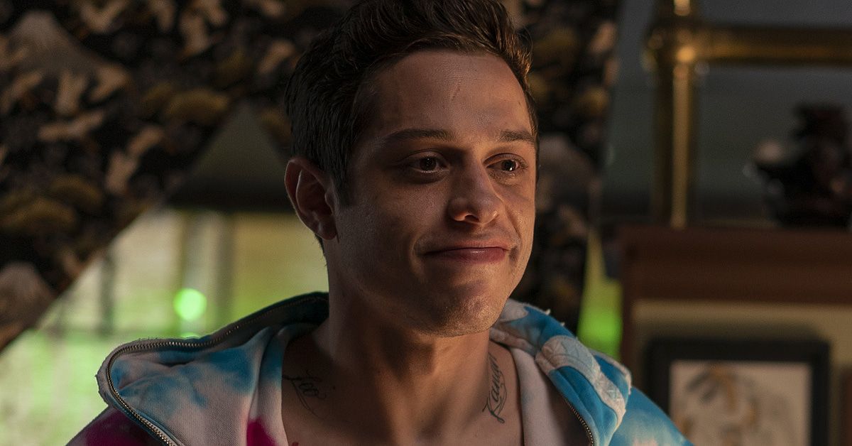 "The King Of Staten Island": Wer ist dieser Pete Davidson?