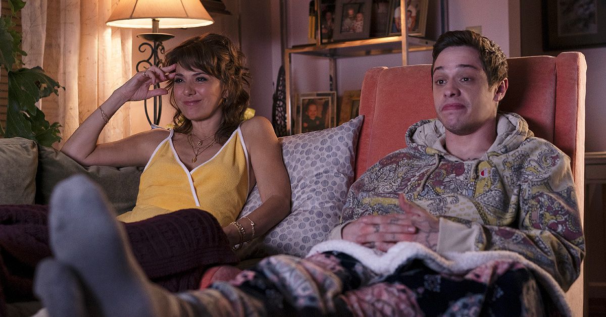 "The King Of Staten Island": Wer ist dieser Pete Davidson?