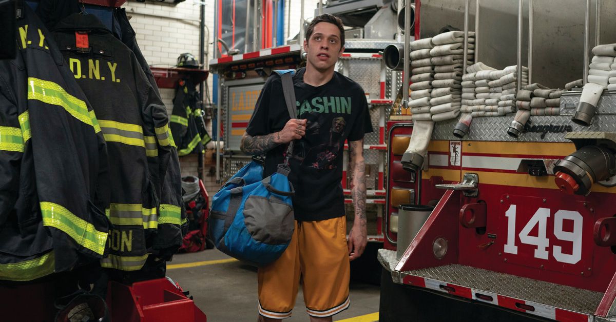 Filmkritik "The King of Staten Island": Erste große Rolle für Pete Davidson