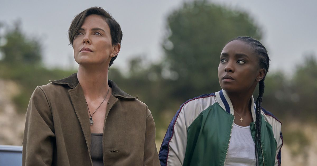 Filmkritik: Charlize Theron in "The Old Guard"