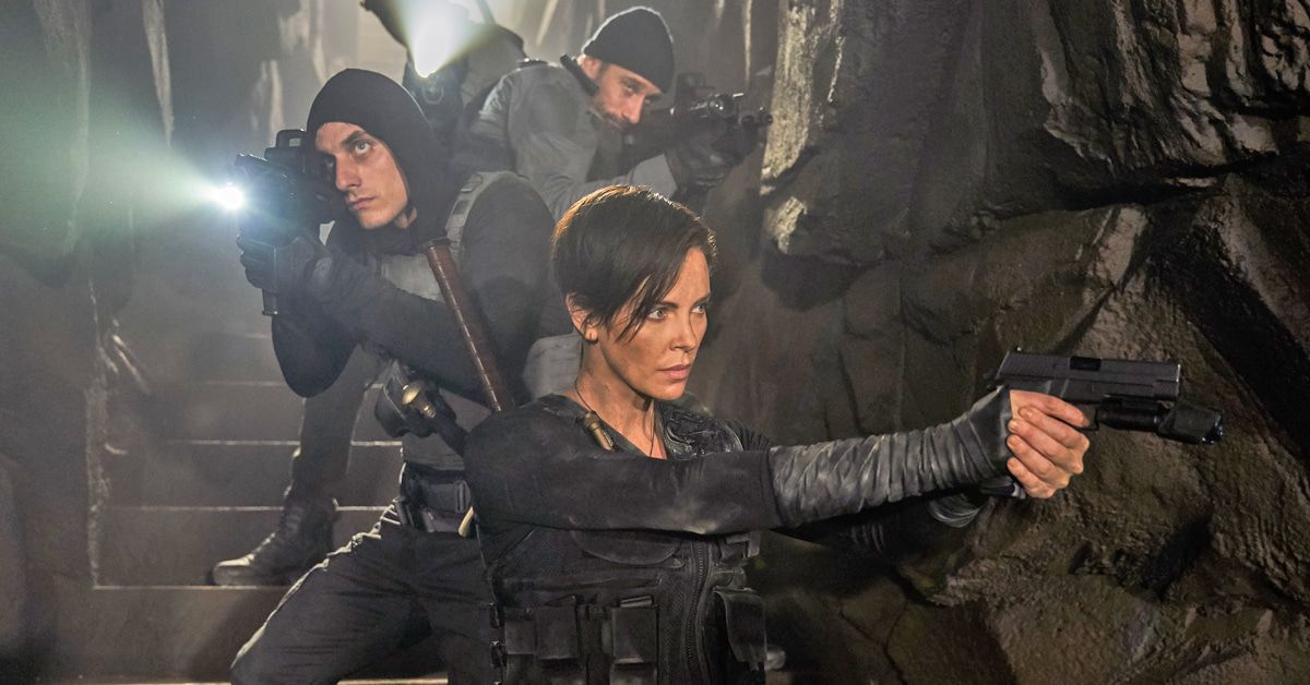 Charlize Theron: Homeschooling ist härter als jeder Actionfilm