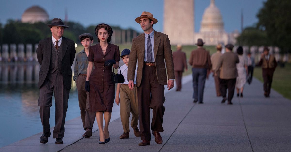 "The Plot Against America": Darum ist die neue Serie so unheimlich