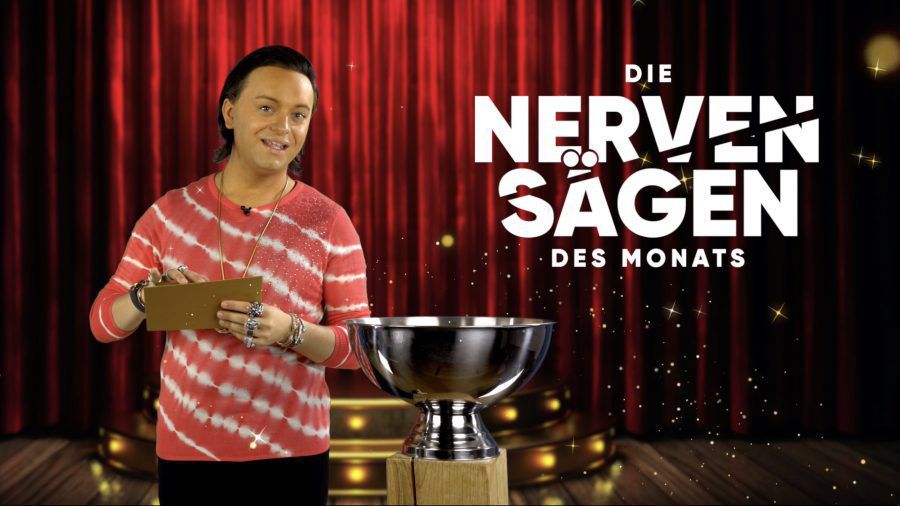 Die Nervensägen des Monats Juni 2020! Jetzt abstimmen!