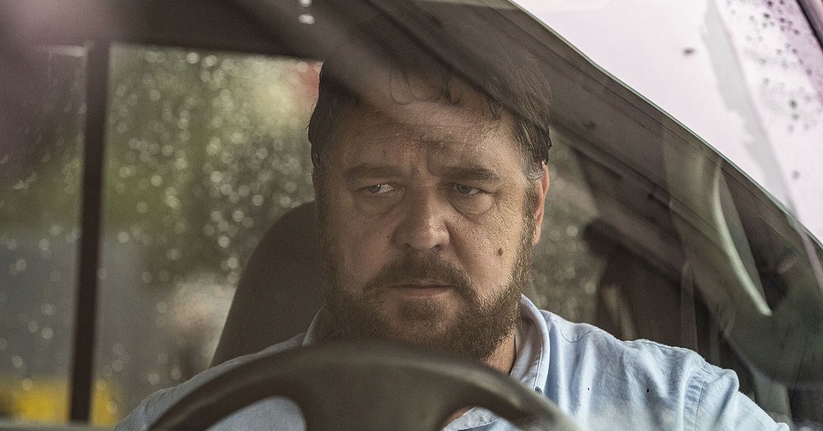 Interview mit Russell Crowe: Über Wutausbrüche und Corona-Isolation