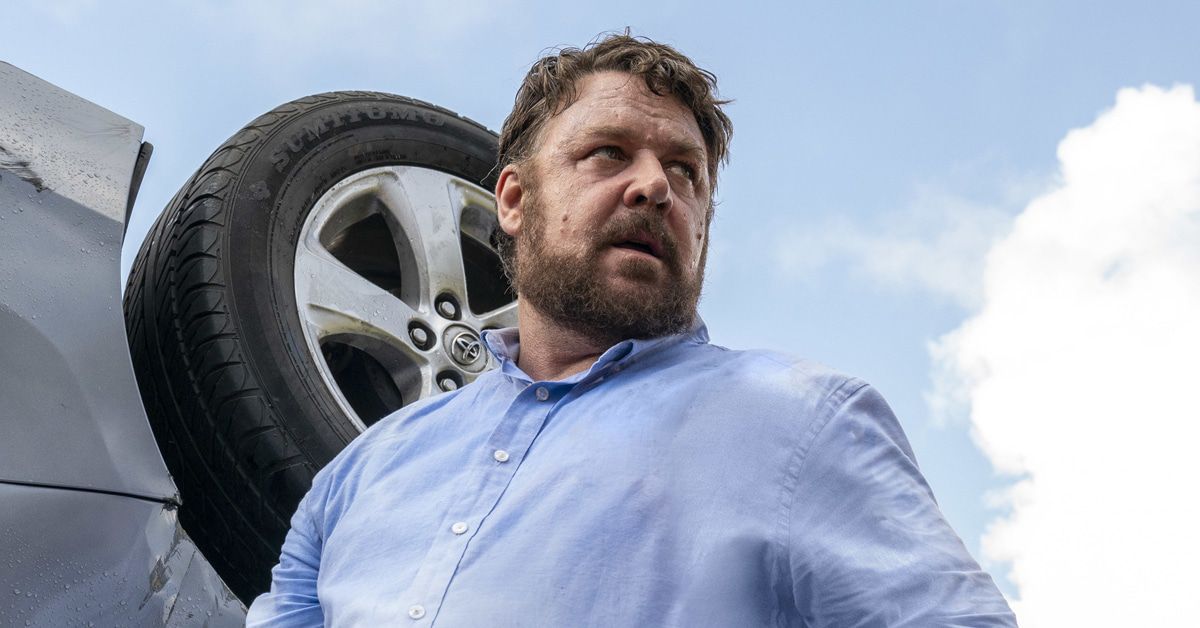 Interview mit Russell Crowe: Über Wutausbrüche und Corona-Isolation