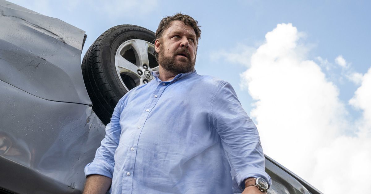 Russell Crowe hält Isolation für "sehr produktiv"