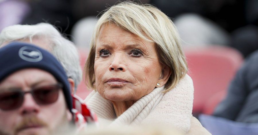 Uschi Glas: "Corona ist wie ein Donnerschlag, aber immerhin kein Krieg"