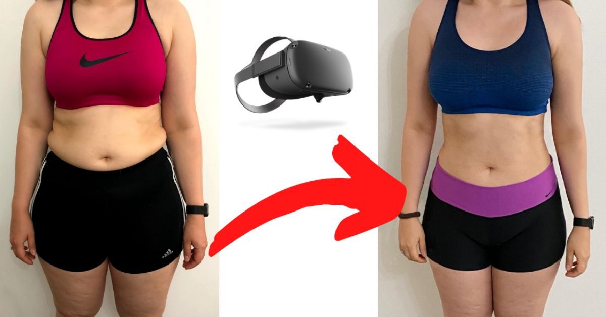 Schlank beim Spielen: So funktioniert das Abnehmen mit der VR-Brille