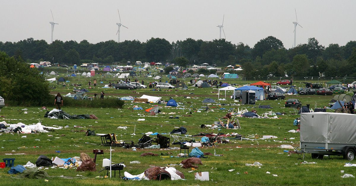 Wacken ohne Heavy Metal: "Für uns alle unfassbar"