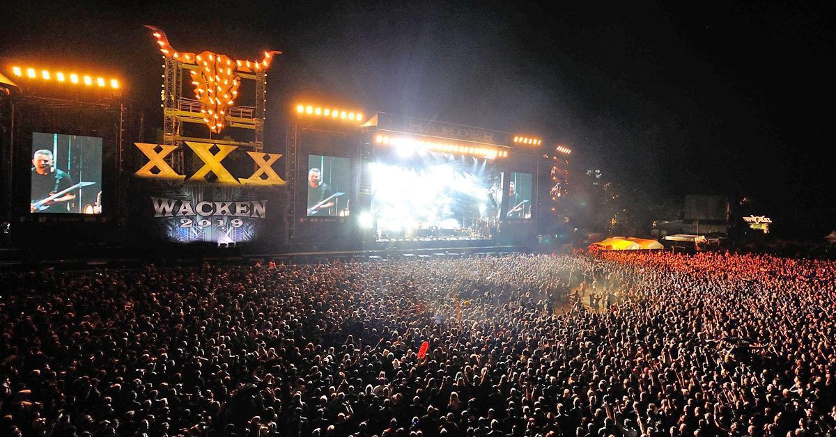 Wacken ohne Heavy Metal: "Für uns alle unfassbar"