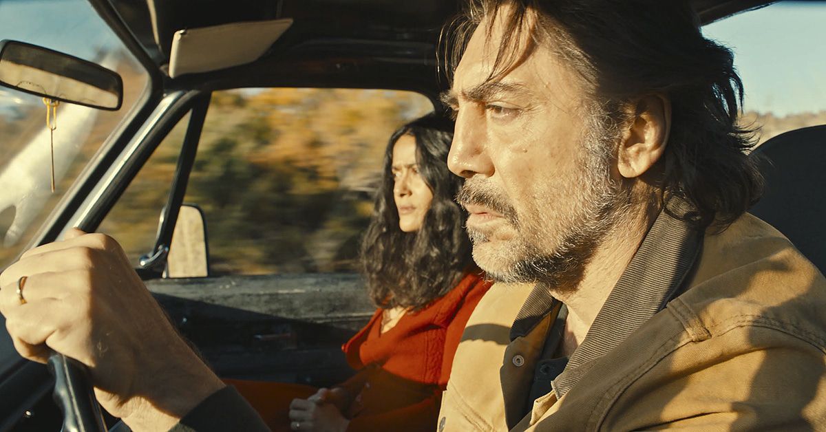 Preview: Javier Bardem, Salma Hayek & Elle Fanning in "Wege des Lebens"