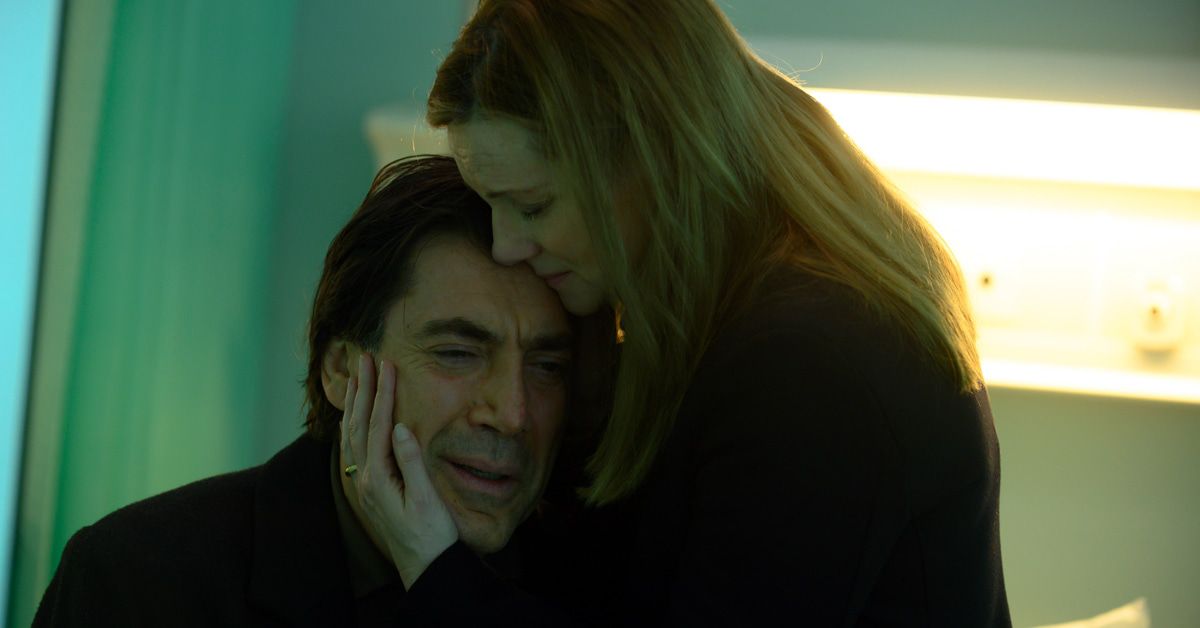 Preview: Javier Bardem, Salma Hayek & Elle Fanning in "Wege des Lebens"