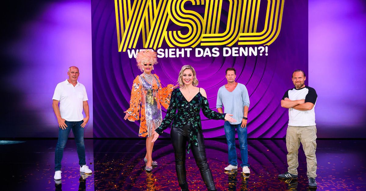 Alles über die neue ProSieben-Show "Wer sieht das denn?!"