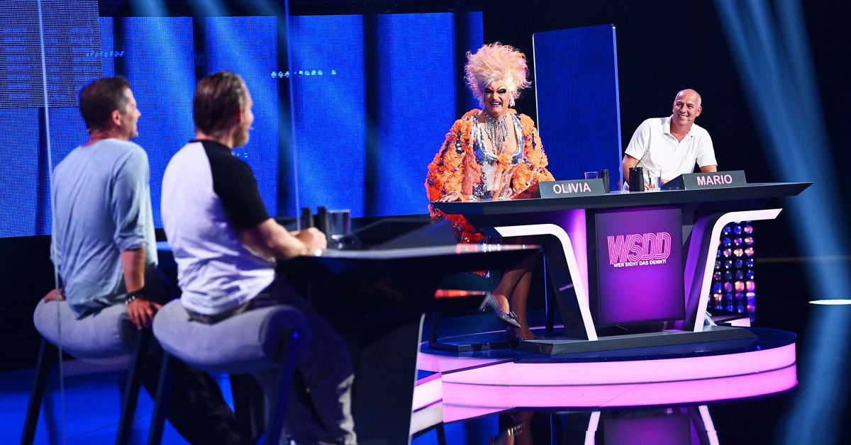 Alles über die neue ProSieben-Show "Wer sieht das denn?!"