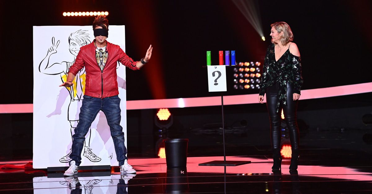 Alles über die neue ProSieben-Show "Wer sieht das denn?!"