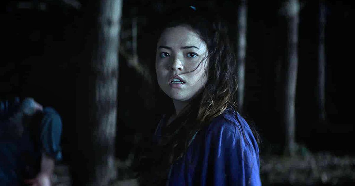 Preview "The Witch Next Door": Die Nr. 1 aus den USA kommt