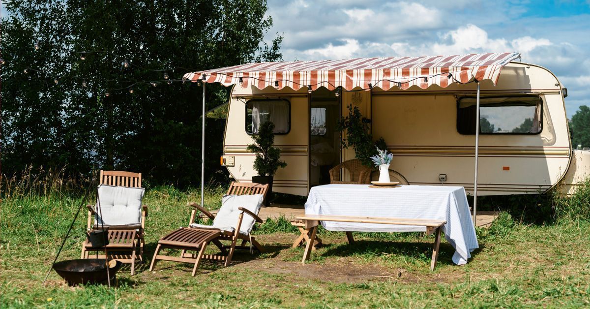 Campingplatz und Ferienwohnung sind 2020 der letzte Schrei