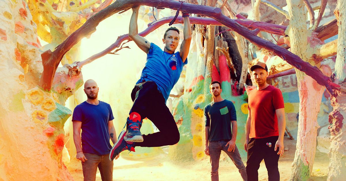 Coldplay: Fulminante Doku "A Head Full of Dreams" heute im TV