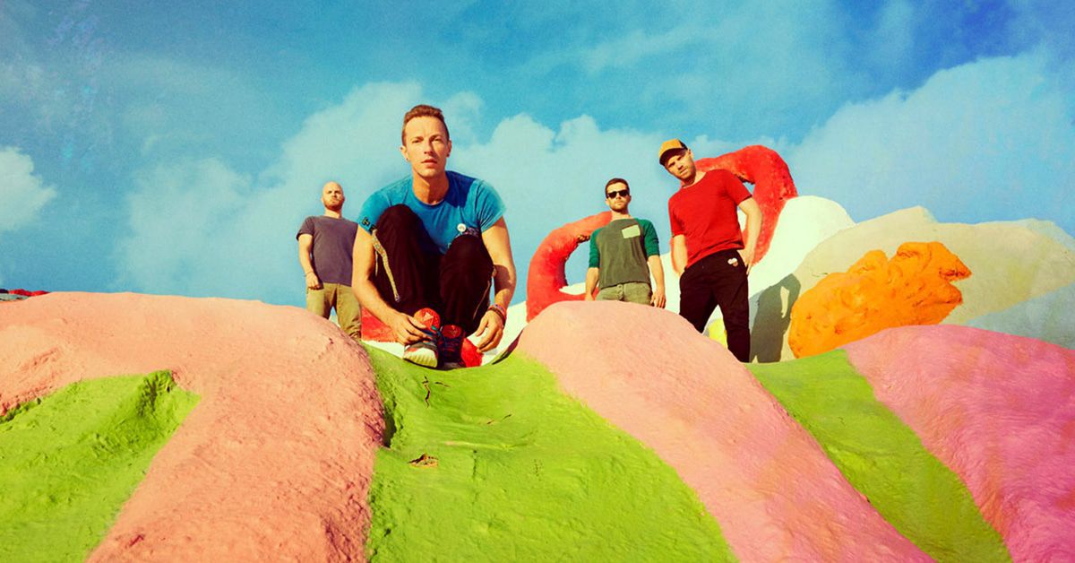 Coldplay: Fulminante Doku "A Head Full of Dreams" heute im TV