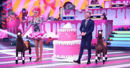 „Die Festspiele der Reality Stars“: Darum geht's in der neuen Trash-Show