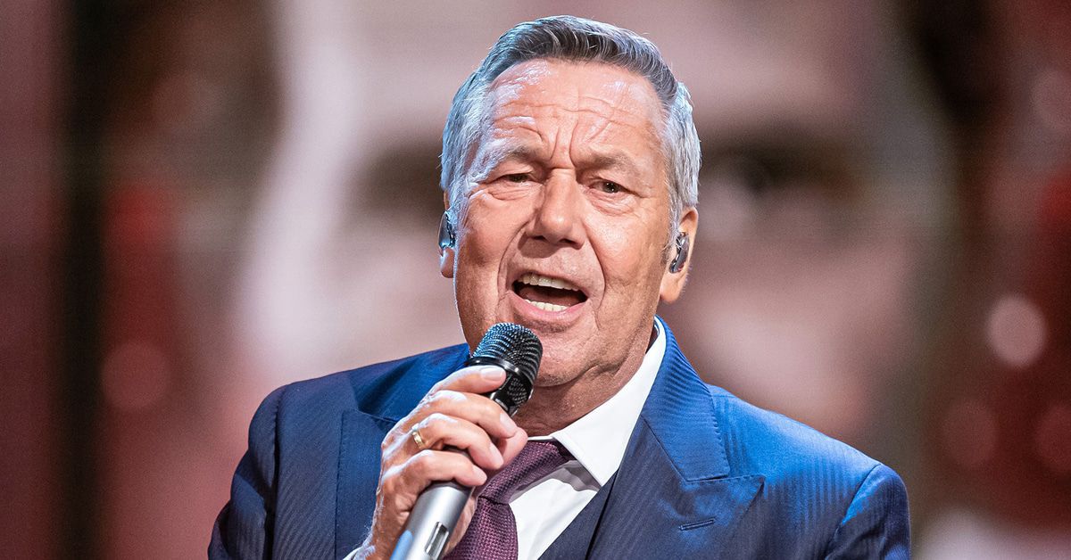 Roland Kaiser: Alles über seine erste eigene Samstagabendshow
