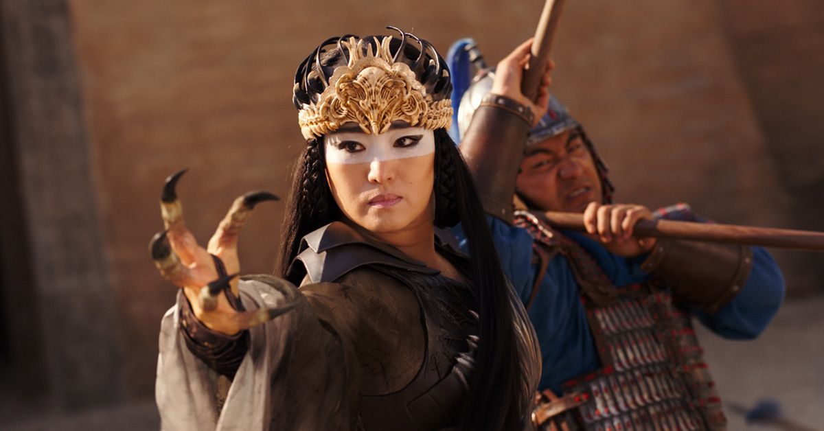 "Mulan" kommt nicht mehr ins Kino