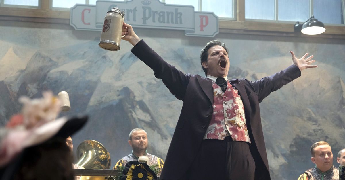 Wiesn-Wirte stinksauer über ARD-Serie "Oktoberfest 1900"?