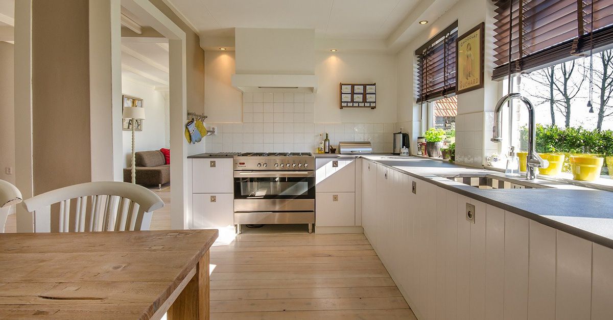 So plant man seine Traumküche