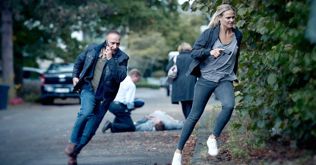 "Alarm für Cobra 11": Echter, dunkler, weiblicher