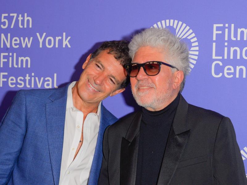 Der "neue" Antonio Banderas wird 60