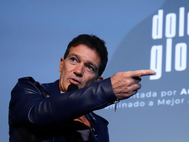 Der "neue" Antonio Banderas wird 60