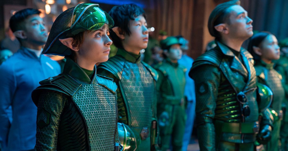 „Artemis Fowl" startet Mitte August: Hier gibt's neue Featurettes!