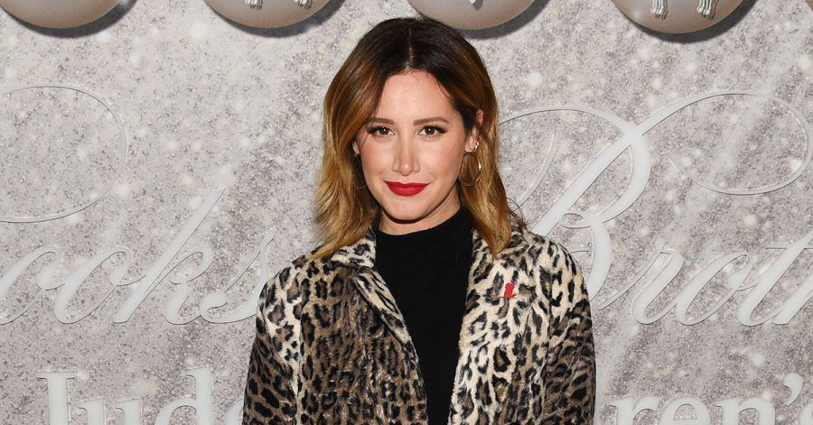 Ashley Tisdale: So riesig ist ihr Babybauch!