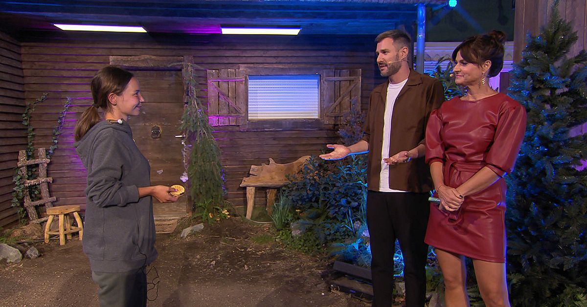 "Promi Big Brother": Adela Smajic ist raus