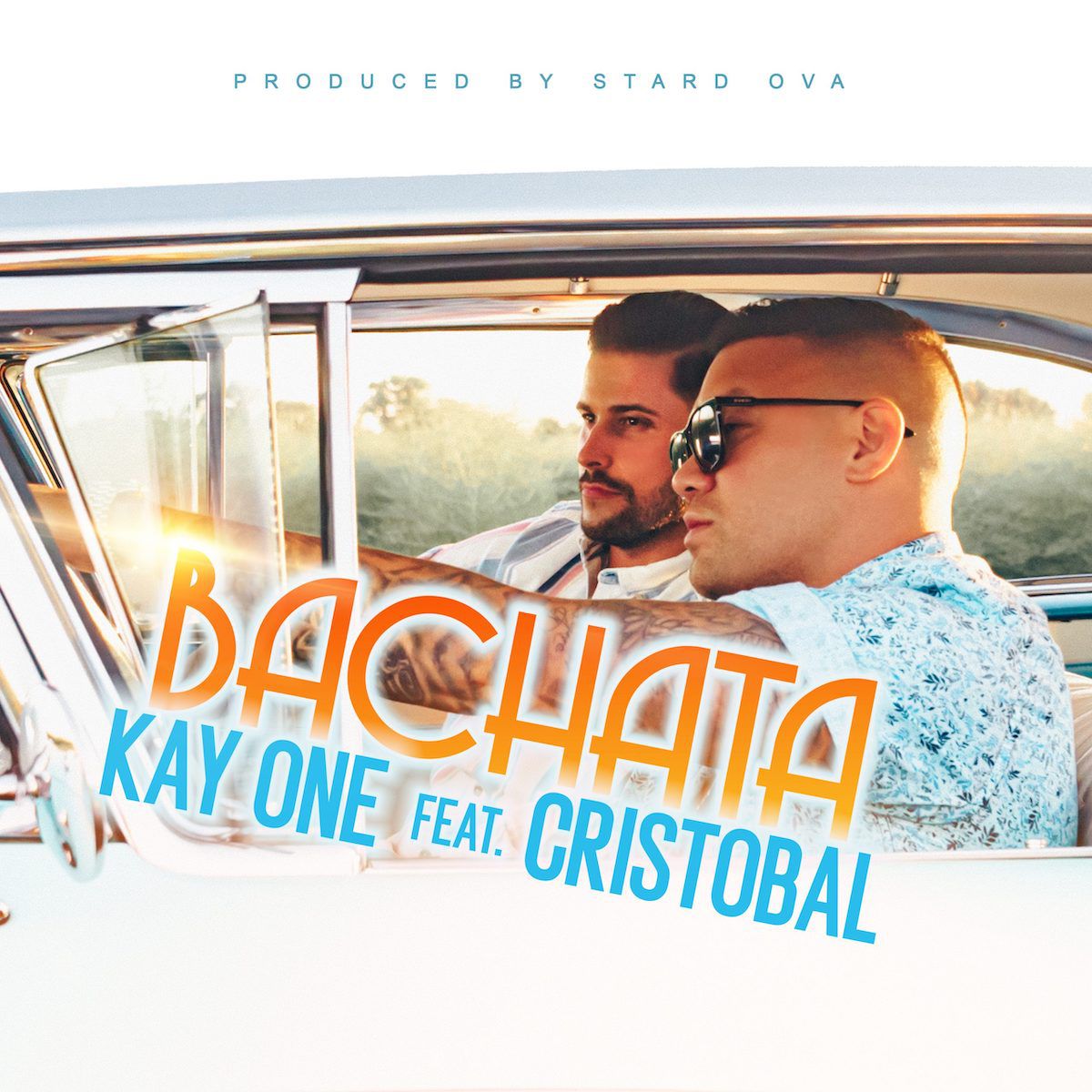 Kay One: Das ist sein Sommer-Hit "Bachata" mit Popstars-Gewinner Cristobal