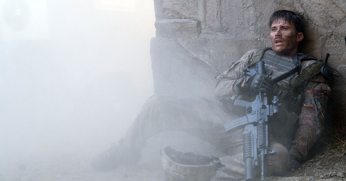 Preview "The Outpost" mit Scott Eastwood und Orlando Bloom