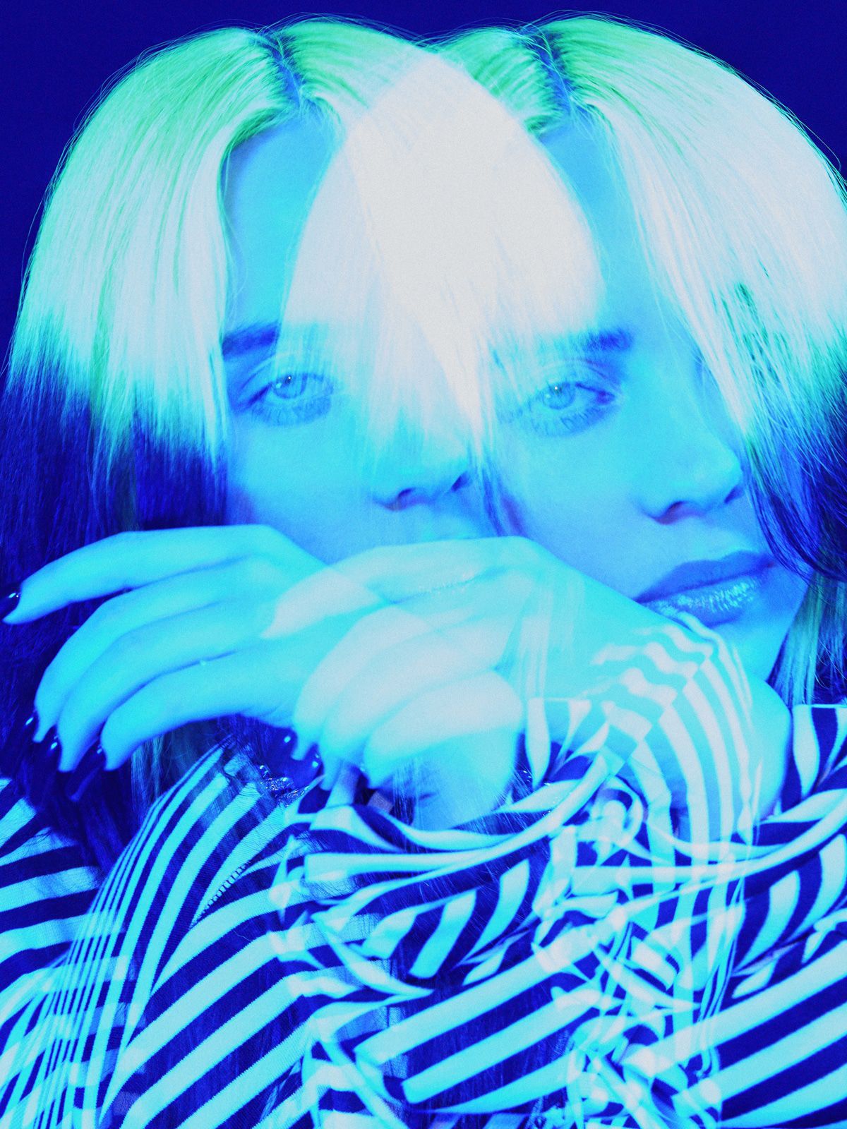 Billie Eilish in Werbespot: "Warum zeigen wir es ihnen nicht einfach?"