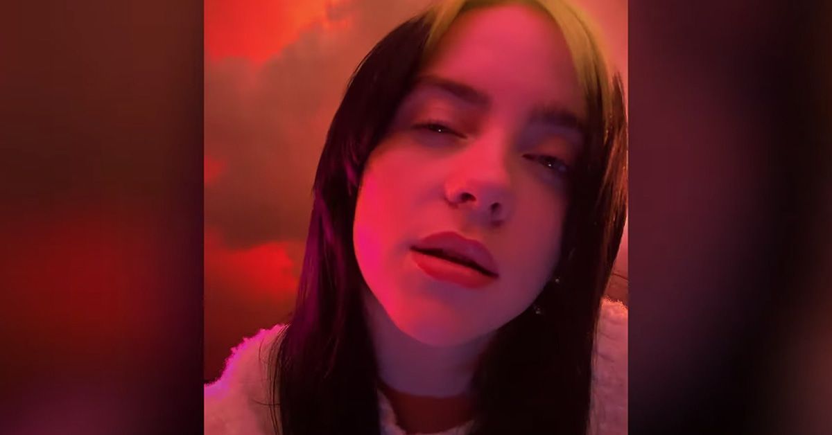 Billie Eilish in Werbespot: "Warum zeigen wir es ihnen nicht einfach?"