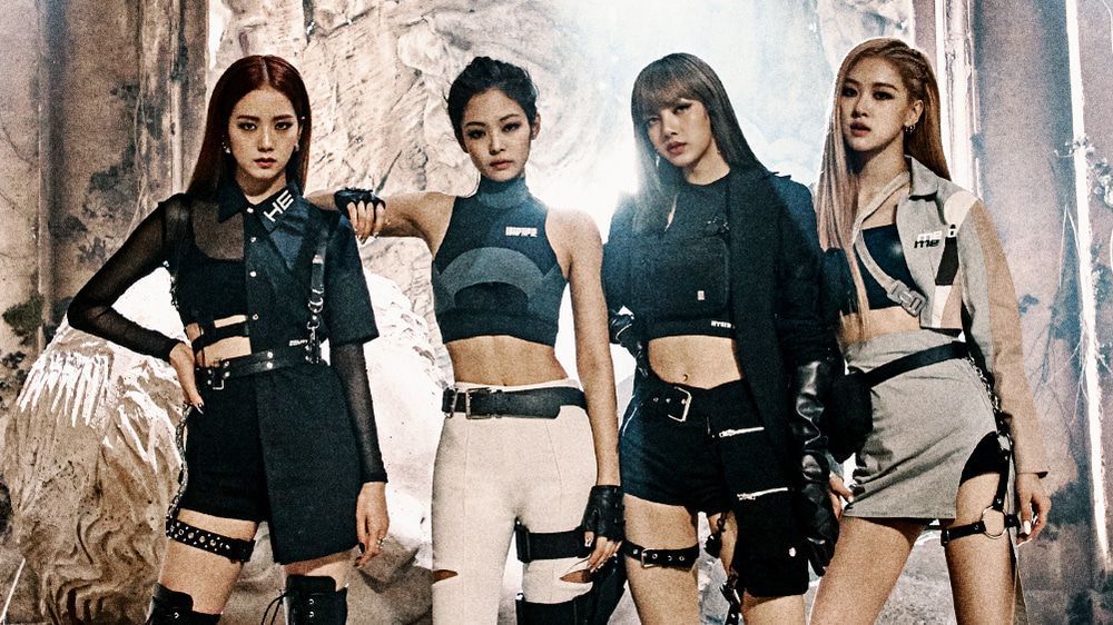 Selena Gomez: So sexy tanzt sie mit den K-Pop-Gitls von Blackpink