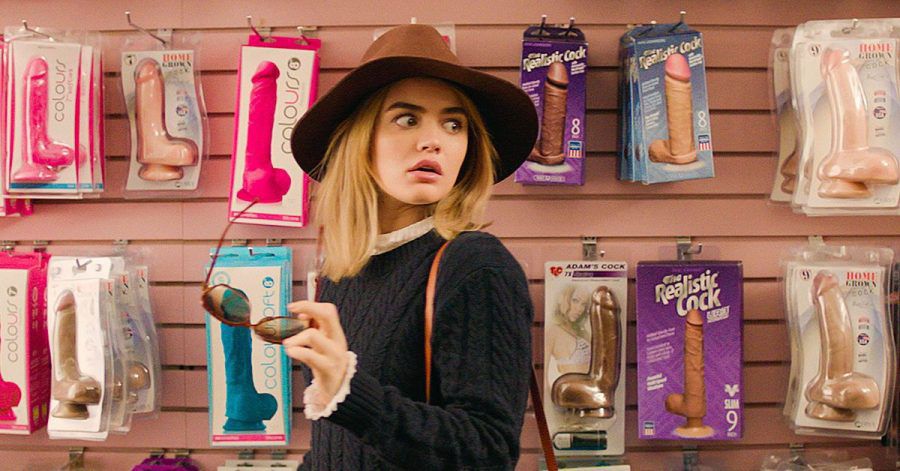 Preview: Lucy Hale in "Brave Mädchen tun das nicht"