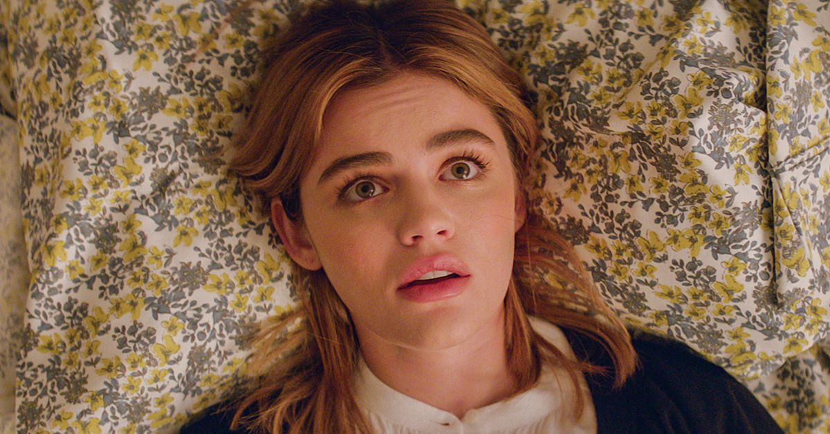 Preview: Lucy Hale in "Brave Mädchen tun das nicht"