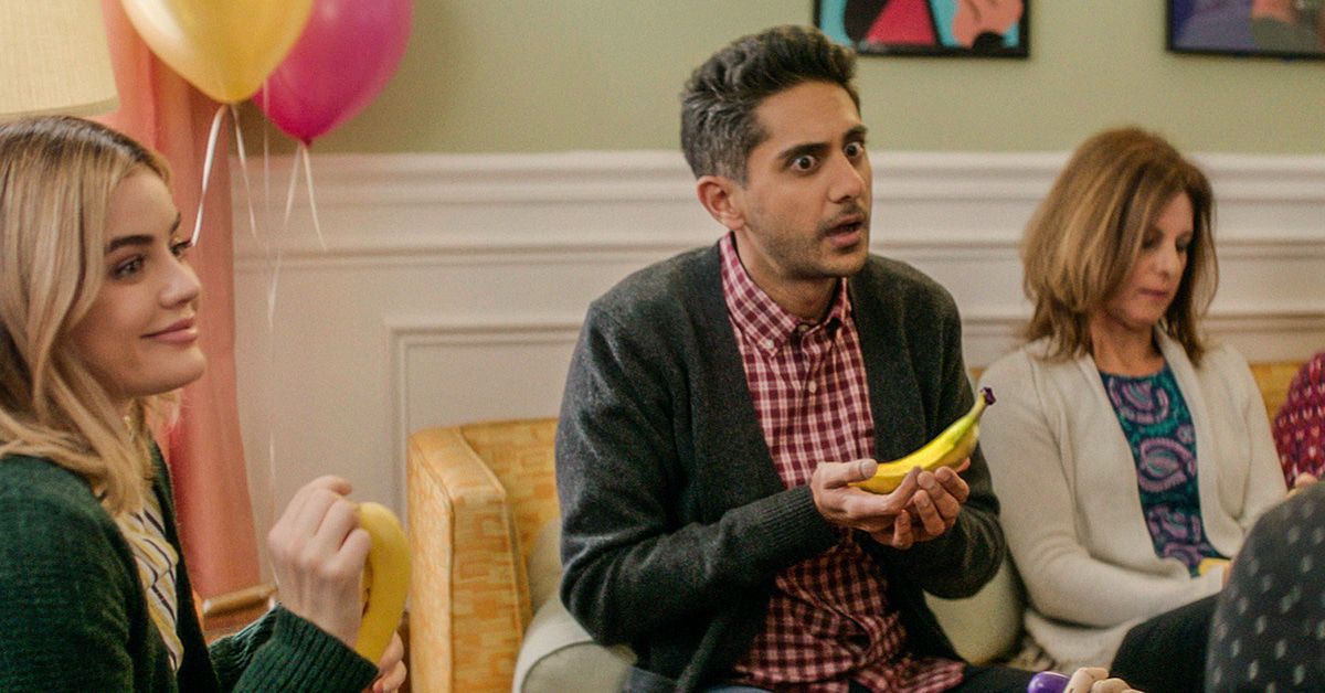 Preview: Lucy Hale in "Brave Mädchen tun das nicht"