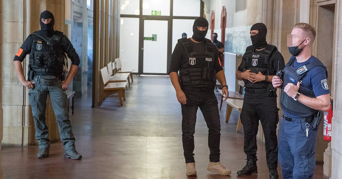 Bushido vor Gericht: "Ich wollte unbedingt dazugehören"
