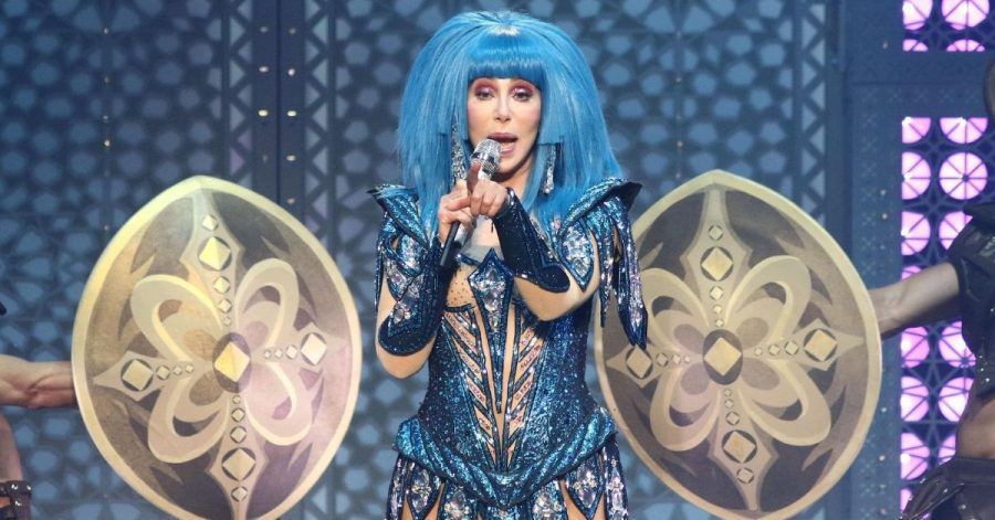 Cher träumt von einer Karriere bei der Post!
